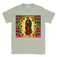 Matcha our lady of guadalupe Classic Tee - JahusDesignShop