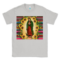 Moon Dust our lady of guadalupe Classic Tee - JahusDesignShop