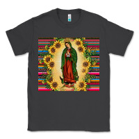 Smoke our lady of guadalupe Classic Tee - JahusDesignShop