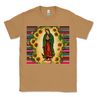 Toasted Coconut our lady of guadalupe Classic Tee - JahusDesignShop