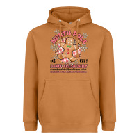 Meerkat north pole baked fresh daily Heavyweight Hoodie - MaliasSmallBusiness