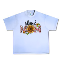 Grape Ice blessed mom Urban Heavy Tee - BarkalooDesign