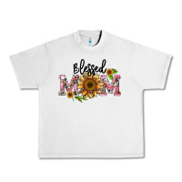 Lunar Rock blessed mom Urban Heavy Tee - BarkalooDesign