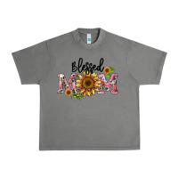 Tornado blessed mom Urban Heavy Tee - BarkalooDesign