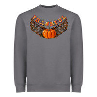 Storm Thankful Heavyweight Sweatshirt - CowhideDigitalArt