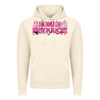 Vintage Artic Breast Cancer Human Resources Vintage Hoodie - texasbilliewilder