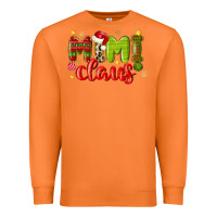 Carrot mimi claus Premium Sweatshirt - MaliasSmallBusiness