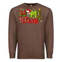 Chestnut mimi claus Premium Sweatshirt - MaliasSmallBusiness