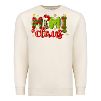 Sandshell mimi claus Premium Sweatshirt - MaliasSmallBusiness