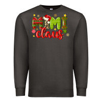 Smoke mimi claus Premium Sweatshirt - MaliasSmallBusiness