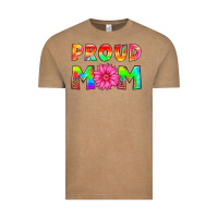 Vintage Coffee proud mom Vintage Tee - HRA Design Shop
