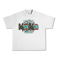Lunar Rock because mama said so Urban Heavy Tee - CowhideDigitalArt