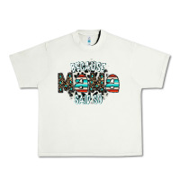 Pistachio because mama said so Urban Heavy Tee - CowhideDigitalArt