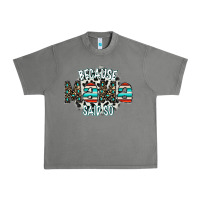 Tornado because mama said so Urban Heavy Tee - CowhideDigitalArt