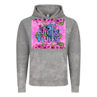 Cloud Rock cute and fluffy stitch Vintage Hoodie - Zillion Design Studio