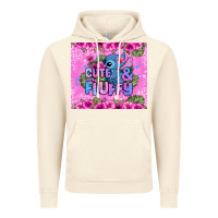 Vintage Artic cute and fluffy stitch Vintage Hoodie - Zillion Design Studio