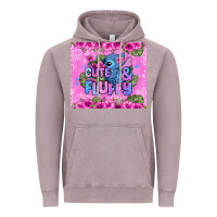 Vintage Zinc cute and fluffy stitch Vintage Hoodie - Zillion Design Studio