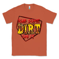 Copper rub some dirt on it softball Classic Tee - Jasminsmagicworld