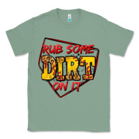 Sage rub some dirt on it softball Classic Tee - Jasminsmagicworld