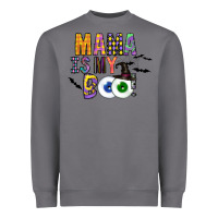 Storm Mama is my Boo Heavyweight Sweatshirt - CowhideDigitalArt