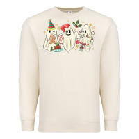 Sandshell Christmas ghosts Premium Sweatshirt - MaliasSmallBusiness