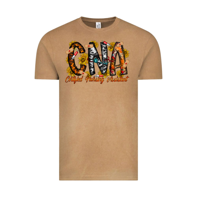 Cna Vintage Tee by RacoonDesign | Teevron