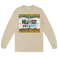 Mushroom nurse squad tumbler Long Sleeve Tee - BundleAndBundleShop