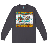 Smoke nurse squad tumbler Long Sleeve Tee - BundleAndBundleShop
