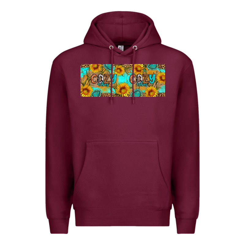 Cozy Vibes Premium Hoodie by Artiststas | Teevron