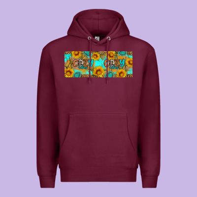 Cozy Vibes Premium Hoodie Designed By Artiststas