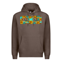 Coffee Cozy Vibes Premium Hoodie - Artiststas