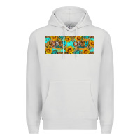 Dove Grey Cozy Vibes Premium Hoodie - Artiststas