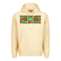 Pina Colada Cozy Vibes Premium Hoodie - Artiststas