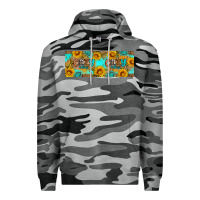 Slate Camo Cozy Vibes Premium Hoodie - Artiststas