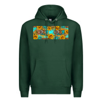 Sports Green Cozy Vibes Premium Hoodie - Artiststas