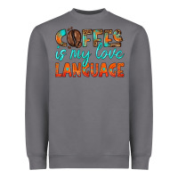 Storm coffee is my love language Heavyweight Sweatshirt - HRA Design Shop