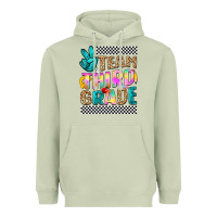 Matcha team third grade Heavyweight Hoodie - NancyCooperArtShop