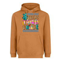 Meerkat team third grade Heavyweight Hoodie - NancyCooperArtShop
