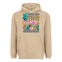 Mushroom team third grade Heavyweight Hoodie - NancyCooperArtShop