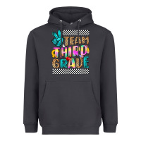 Smoke team third grade Heavyweight Hoodie - NancyCooperArtShop