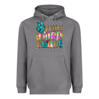 Storm team third grade Heavyweight Hoodie - NancyCooperArtShop