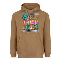Toasted Coconut team third grade Heavyweight Hoodie - NancyCooperArtShop
