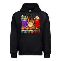 Hallothanksmas Teacher Urban Hoodie | Teevron