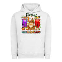 Pigment Lunar Rock hallothanksmas teacher Urban Hoodie - texasbilliewilder