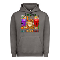 Pigment Tornado hallothanksmas teacher Urban Hoodie - texasbilliewilder