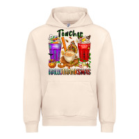 Sandshell hallothanksmas teacher Urban Hoodie - texasbilliewilder