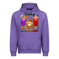 Tulip hallothanksmas teacher Urban Hoodie - texasbilliewilder