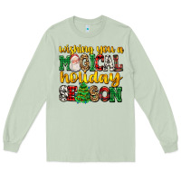 Matcha wishing you a magical season Long Sleeve Tee - AdoDesignShop
