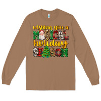 Wishing You A Magical Season Long Sleeve Tee | Teevron