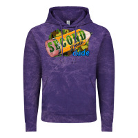 Cloud Purple second grade dude Vintage Hoodie - RanaPortraitStore
